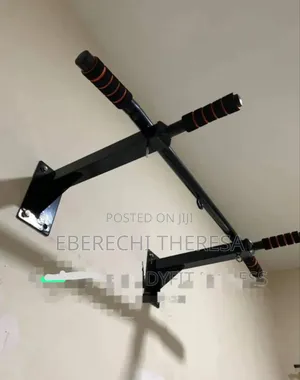 Wall Pull Up Bar