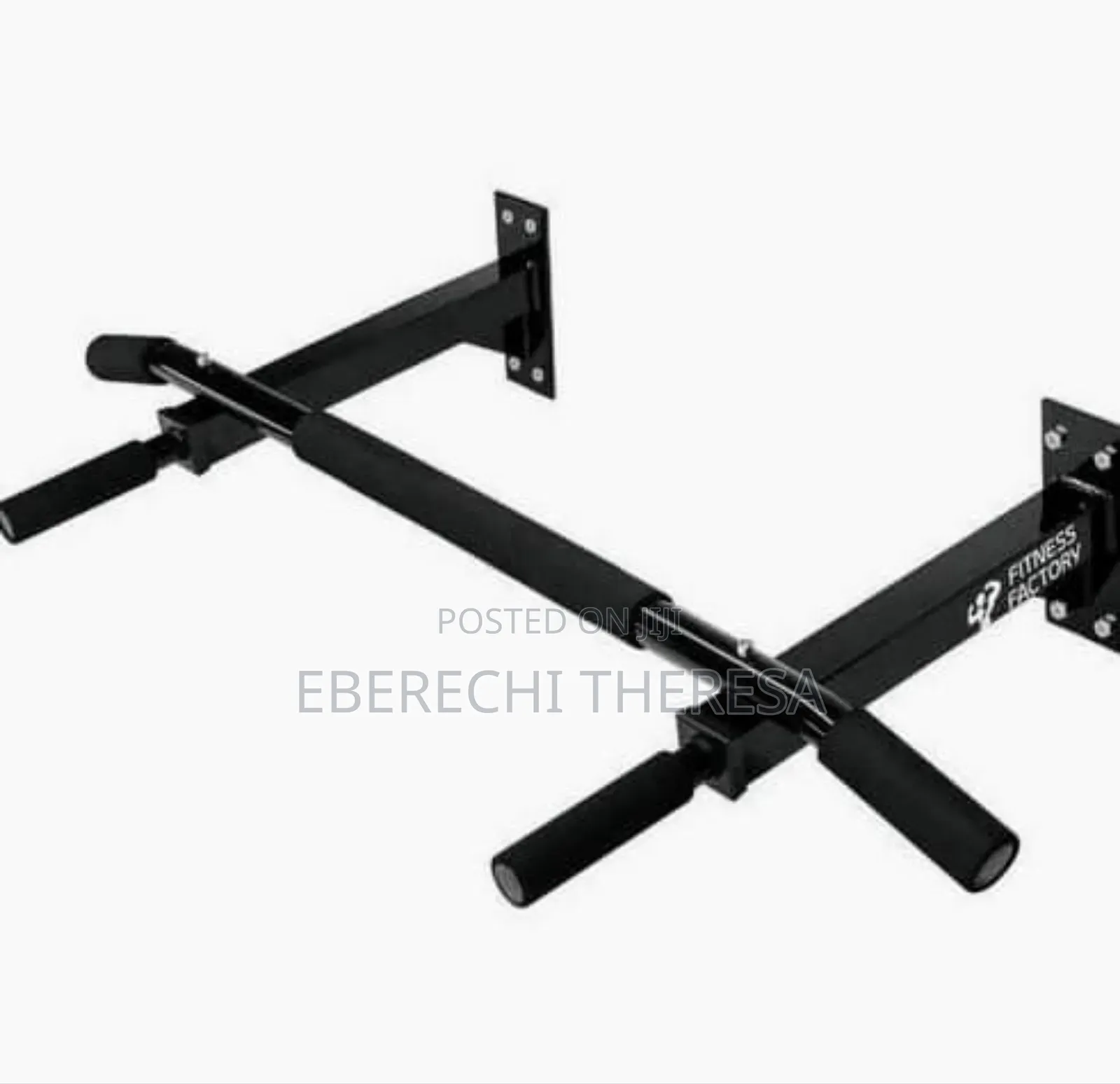 Wall Pull Up Bar