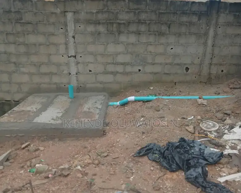 Bio Digester Soakaway