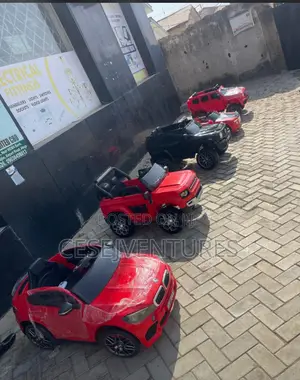 Toy Cars for Kids