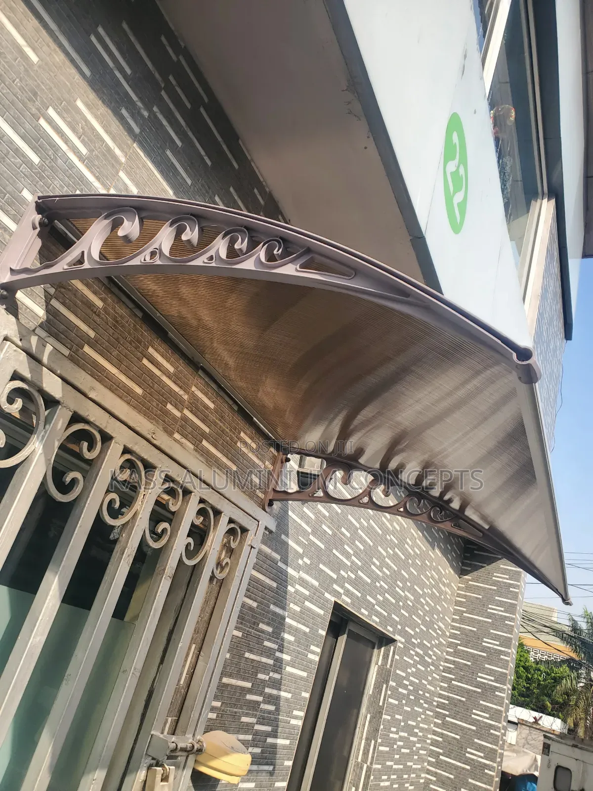 Awning for Windows and Doors