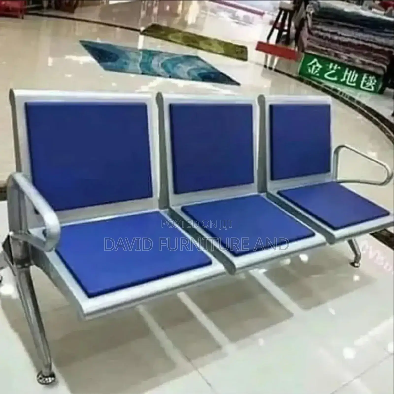 Office Reception Chair