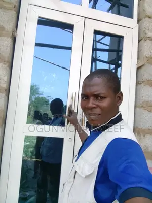 Swing Door Aluminum