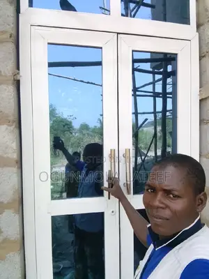 Swing Door Aluminum