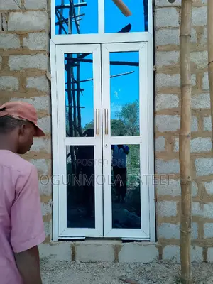 Swing Door Aluminum