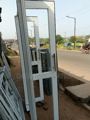 Swing Door Aluminum