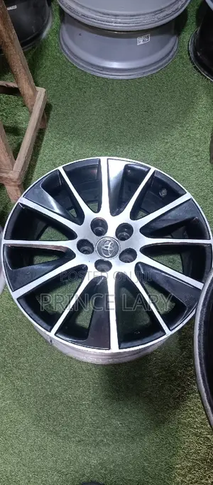 19 Inche Wheel for Highlander 2019 at Hi-Tech Autostyle LTD