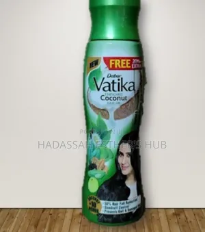 Dabur Vatika Enriched Coconut Hair
Growth Oil
