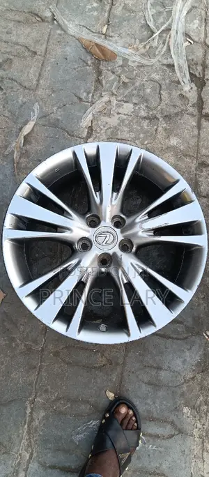 19 Inche Wheel for Rx350 at Hi-Tech Autostyle LTD