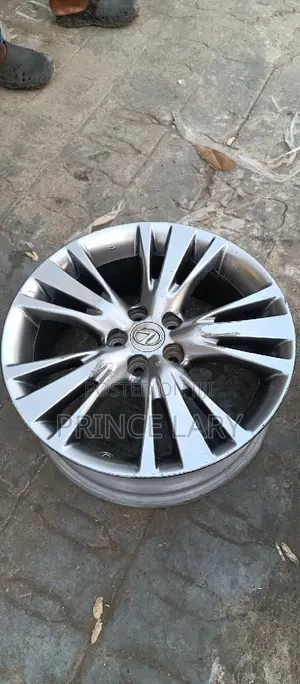 19 Inche Wheel for Rx350 at Hi-Tech Autostyle LTD