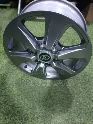 18 Inche Wheel for Land Cruiser at Hi-Tech Autostyle LTD