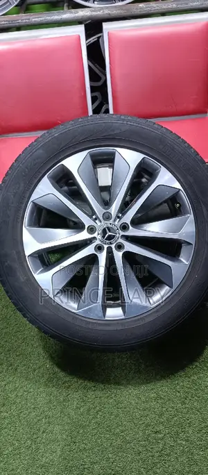 20 Inche Wheel for GLE at Hi-Tech Autostyle LTD