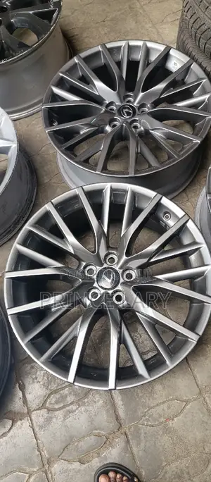 20 Inche Wheel for Rx350 at Hi-Tech Autostyle LTD