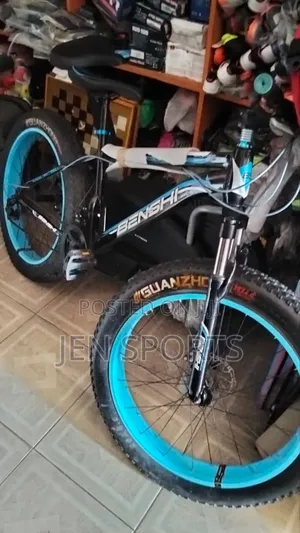 Big Bicycle