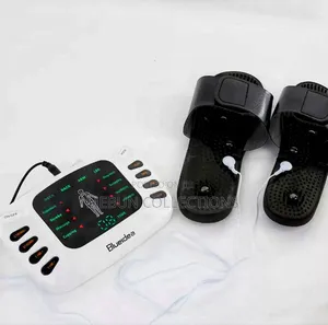 Blueidea Electronic Pulse Massager