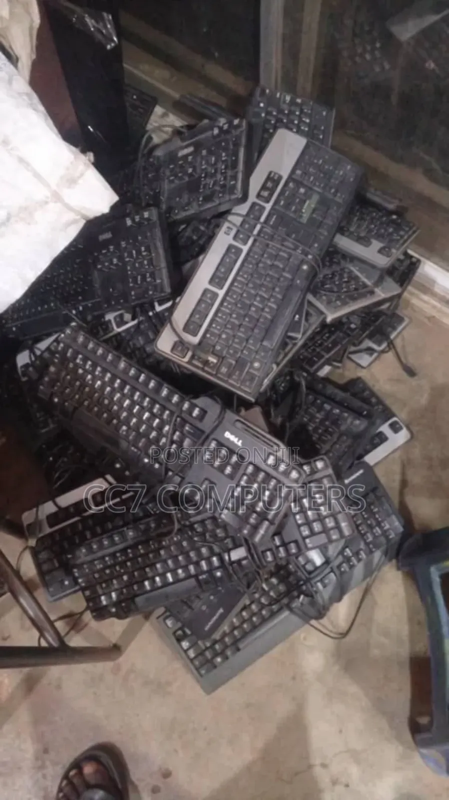 Keyboard Belgium