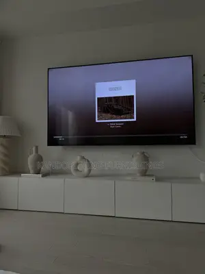 8ft Tv Stand Console