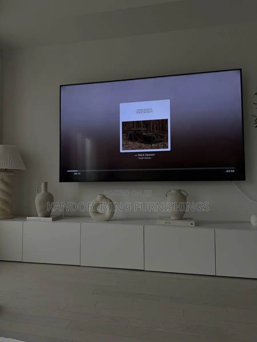8ft Tv Stand Console