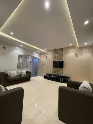 4 Bedroom Self Compound Apartment With Snooker Board