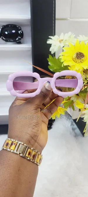 Children Trendy Sunglasses