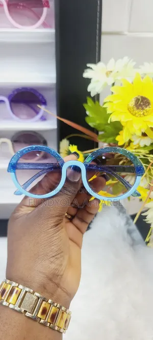 Round Children Sunglasses
