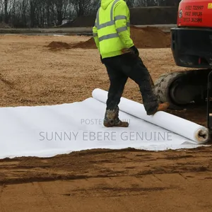 Geotextile Waterproof Fabric , Non Woven