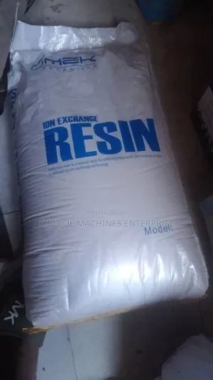 Anion Resin