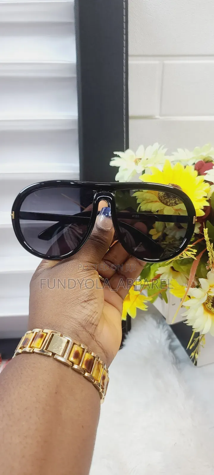 Bold Unisex Sunglasses