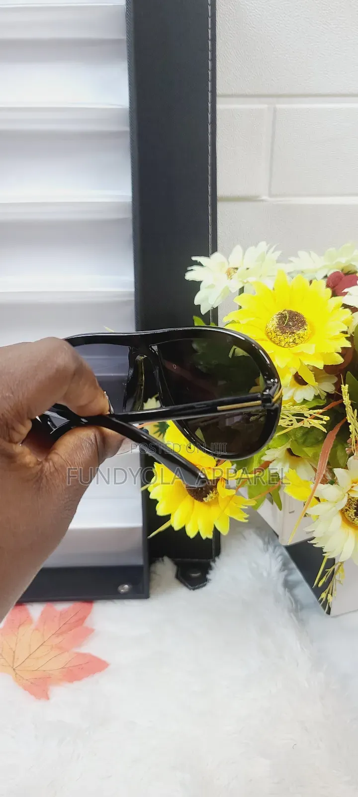 Bold Unisex Sunglasses