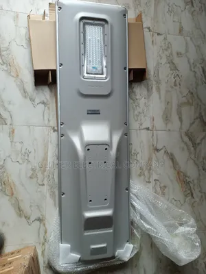 Blue Carbon Solar Street Light With 10yrs Lifespan