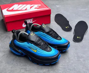 Best Quality Nike Air Max Portal Blue Sneakers