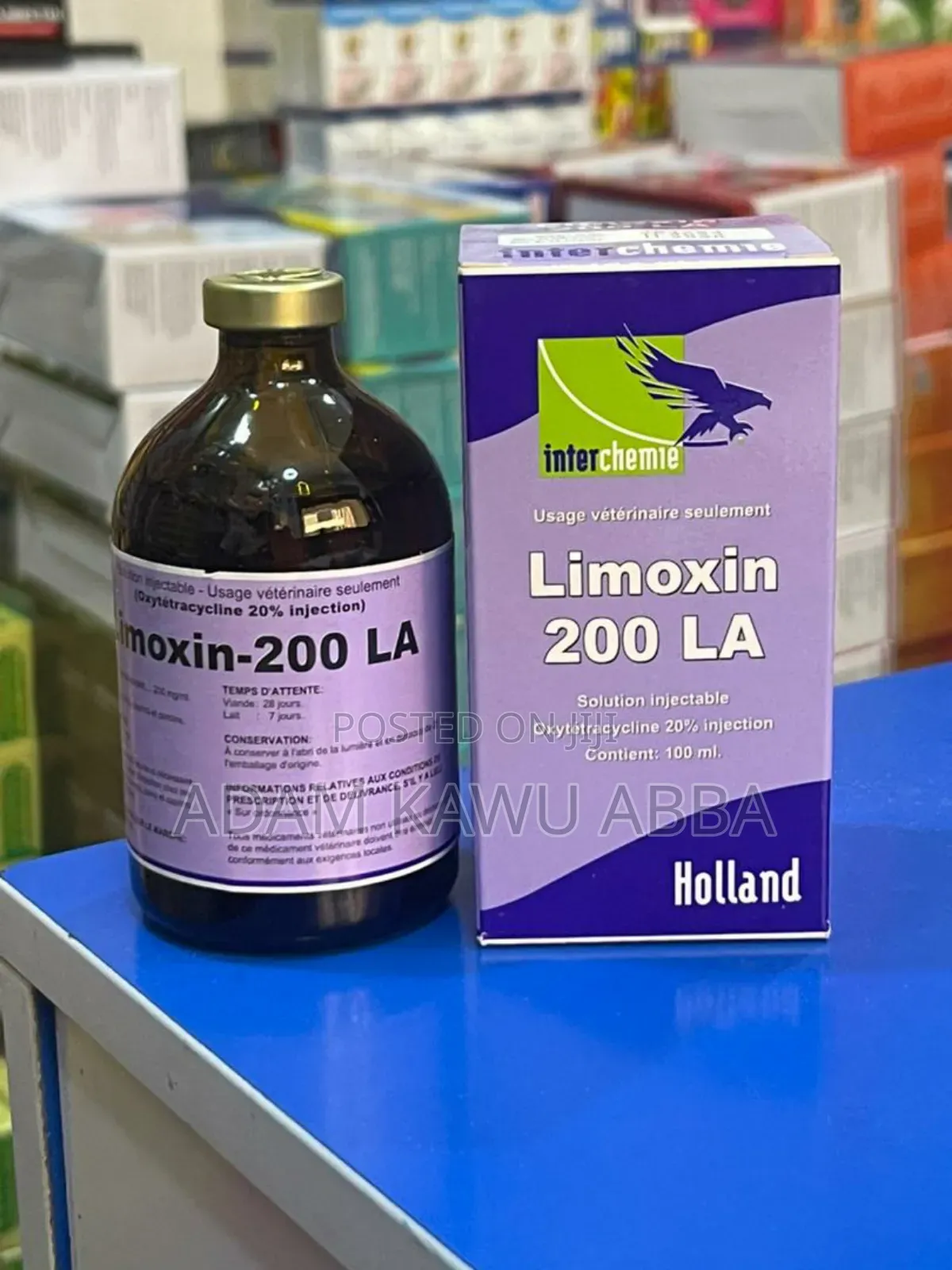 Limoxin 200 LA