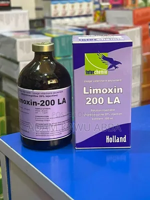 Limoxin 200 LA