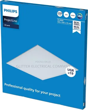Philips Led Panel Light 600x600 for Ceiling Fixture
