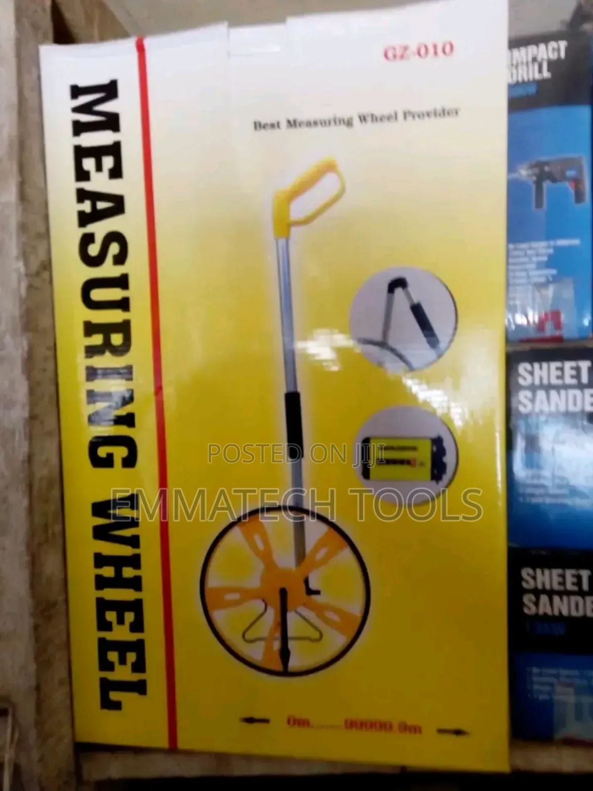 Original Measuring Wheel