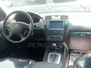 Acura MDX 2006 Beige