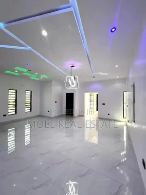 Executive New 3 Bedroom Bungalow Mowe Ofada