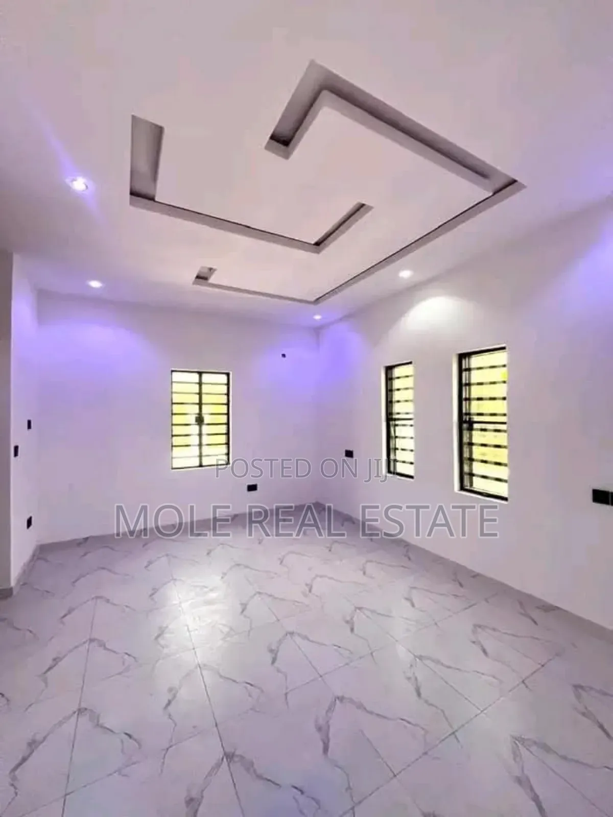 Executive New 3 Bedroom Bungalow Mowe Ofada