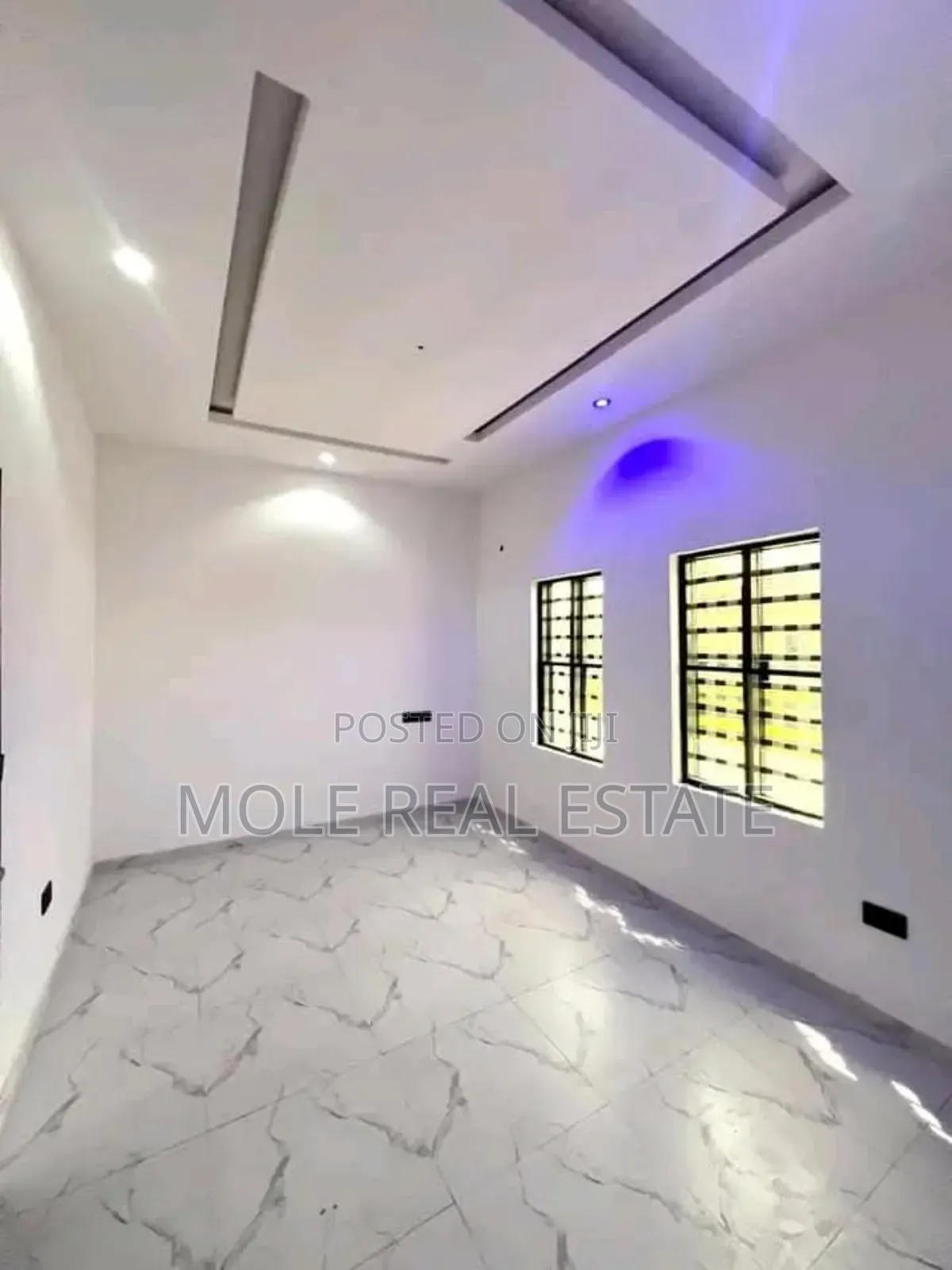 Executive New 3 Bedroom Bungalow Mowe Ofada