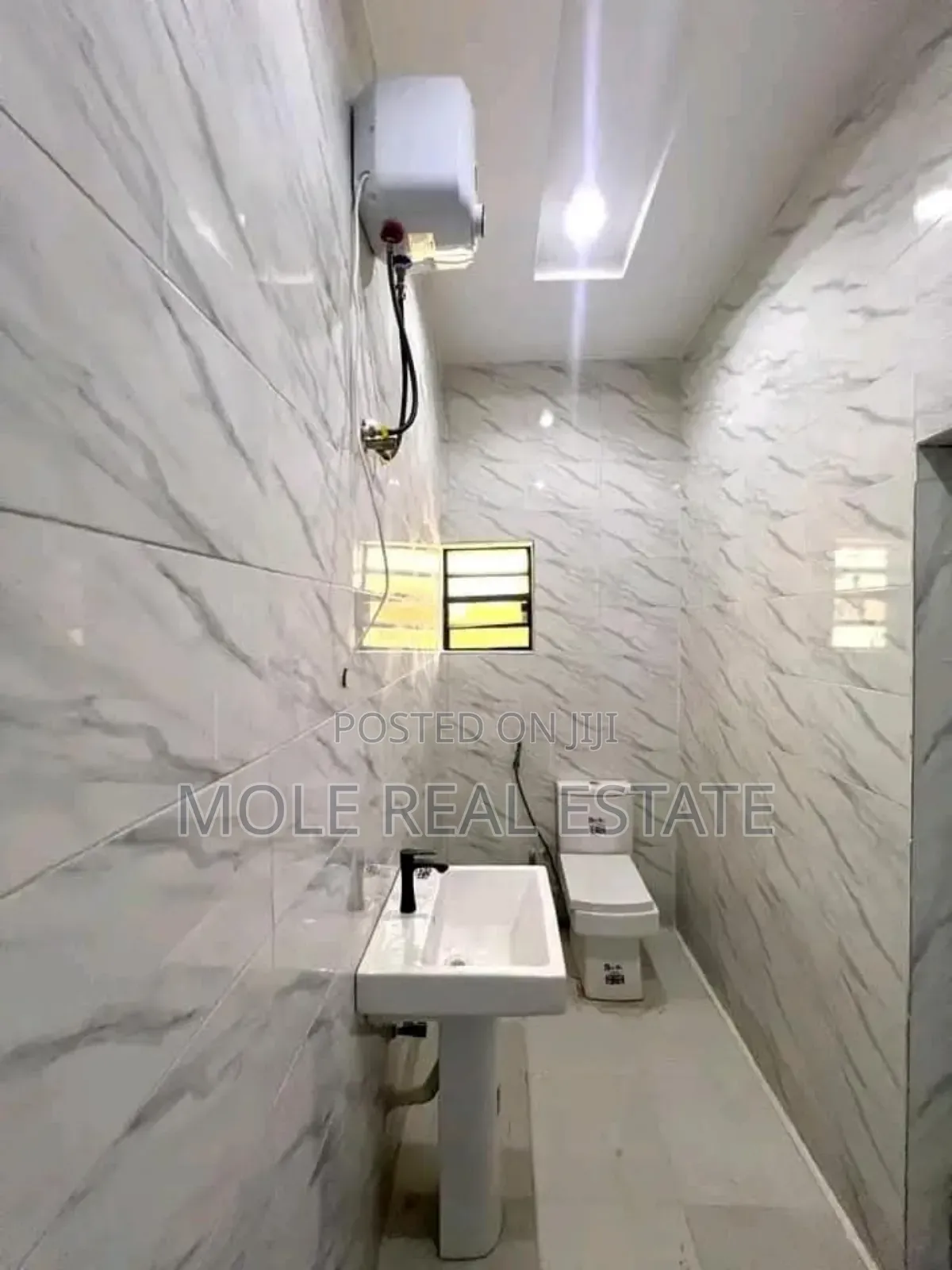 Executive New 3 Bedroom Bungalow Mowe Ofada