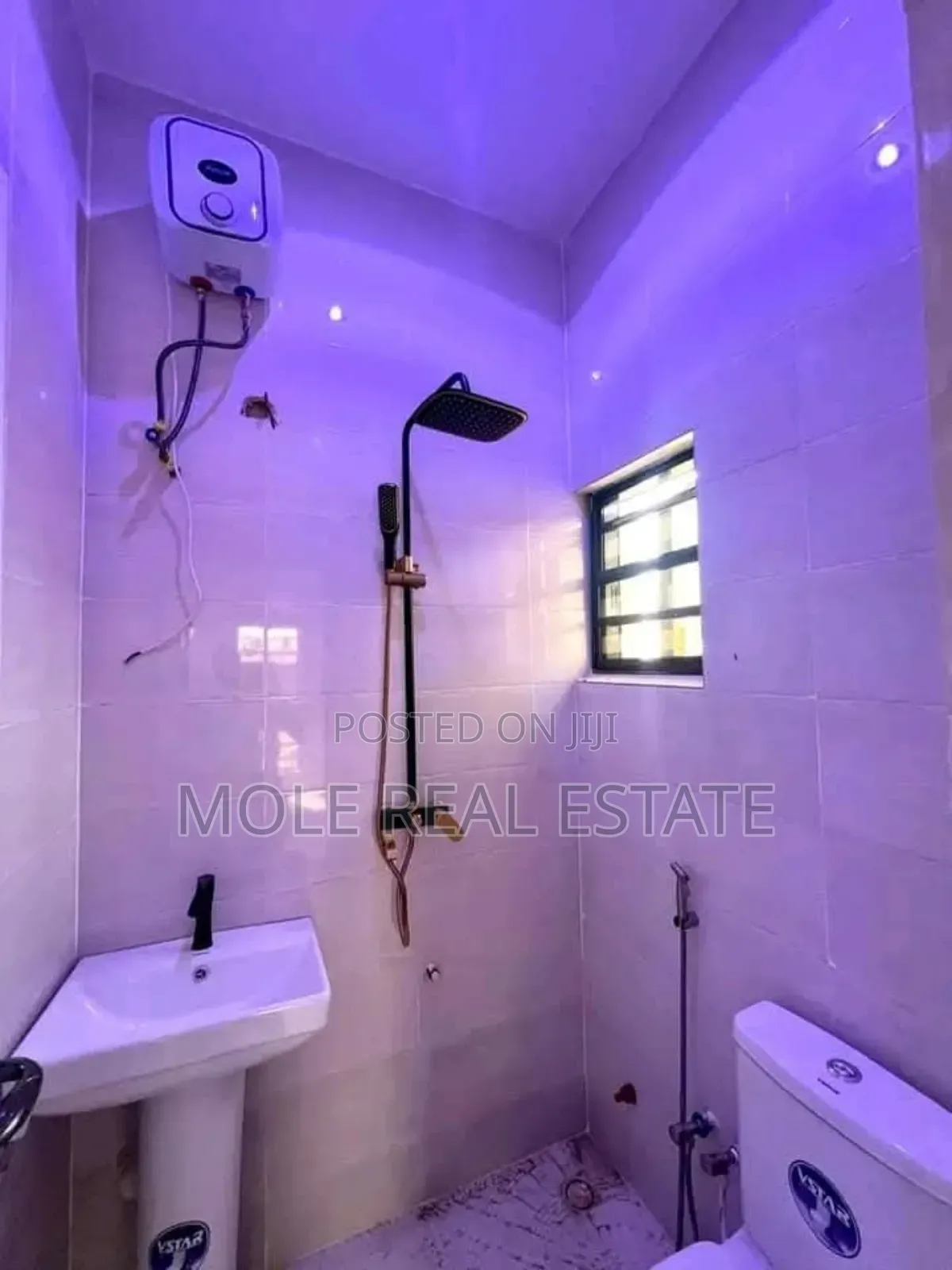 Executive New 3 Bedroom Bungalow Mowe Ofada