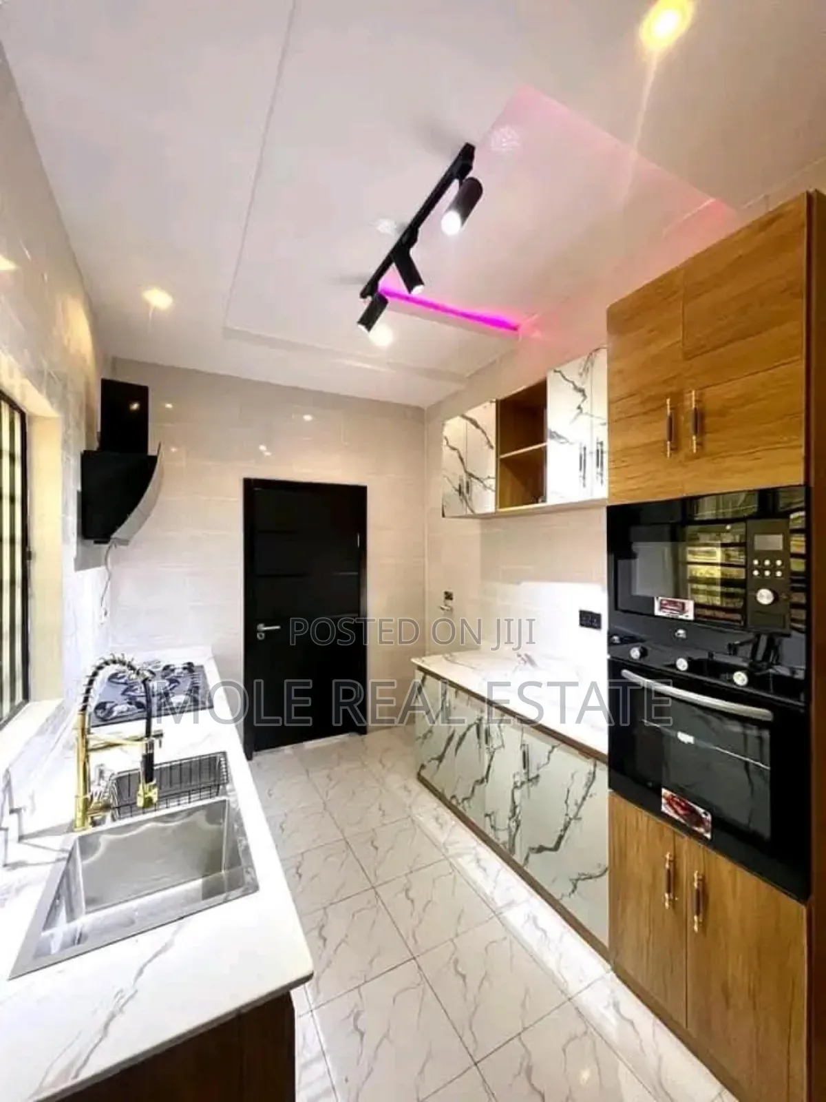 Executive New 3 Bedroom Bungalow Mowe Ofada