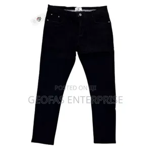 Photo - Lucabuciolli Men Business High Quality Comfortable Jeans