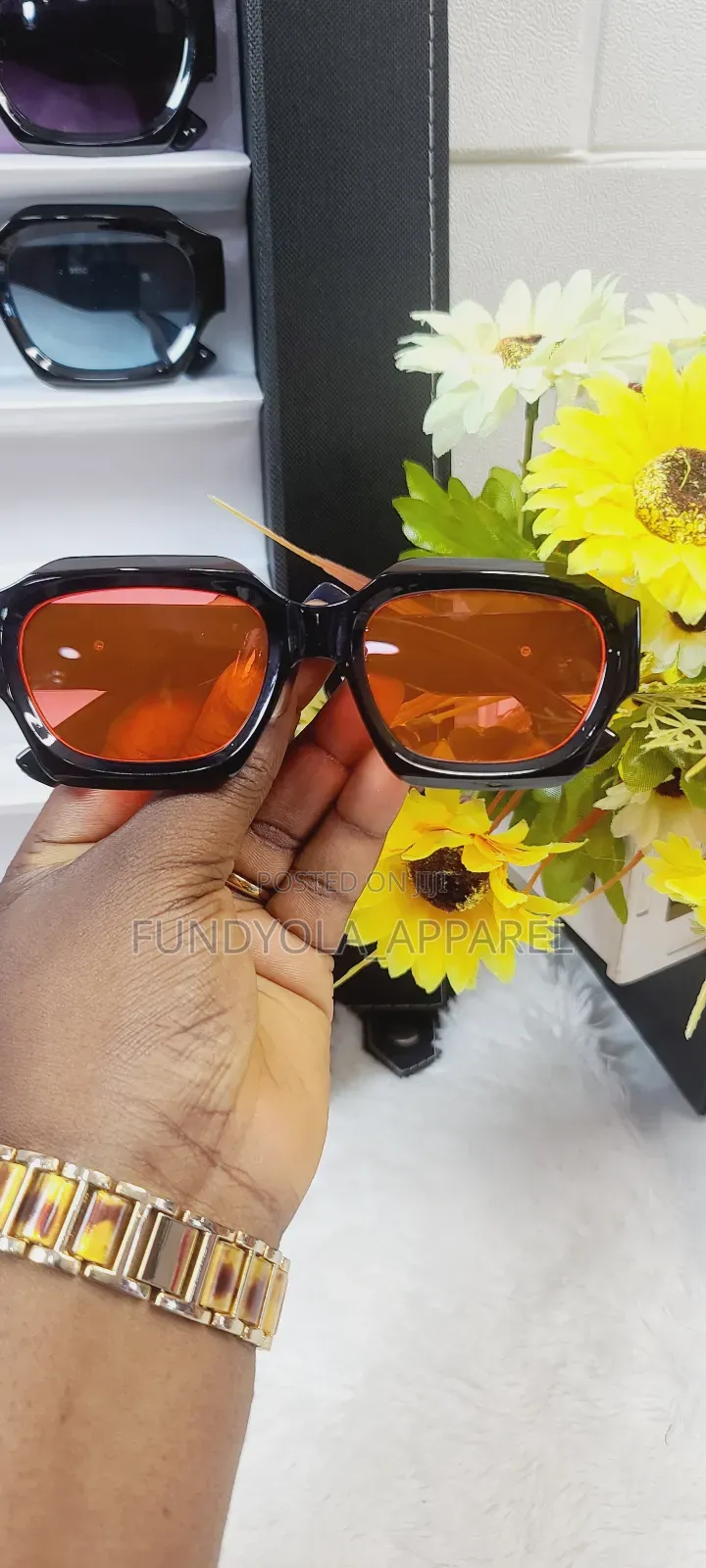 Trendy Fashion Sunglasses