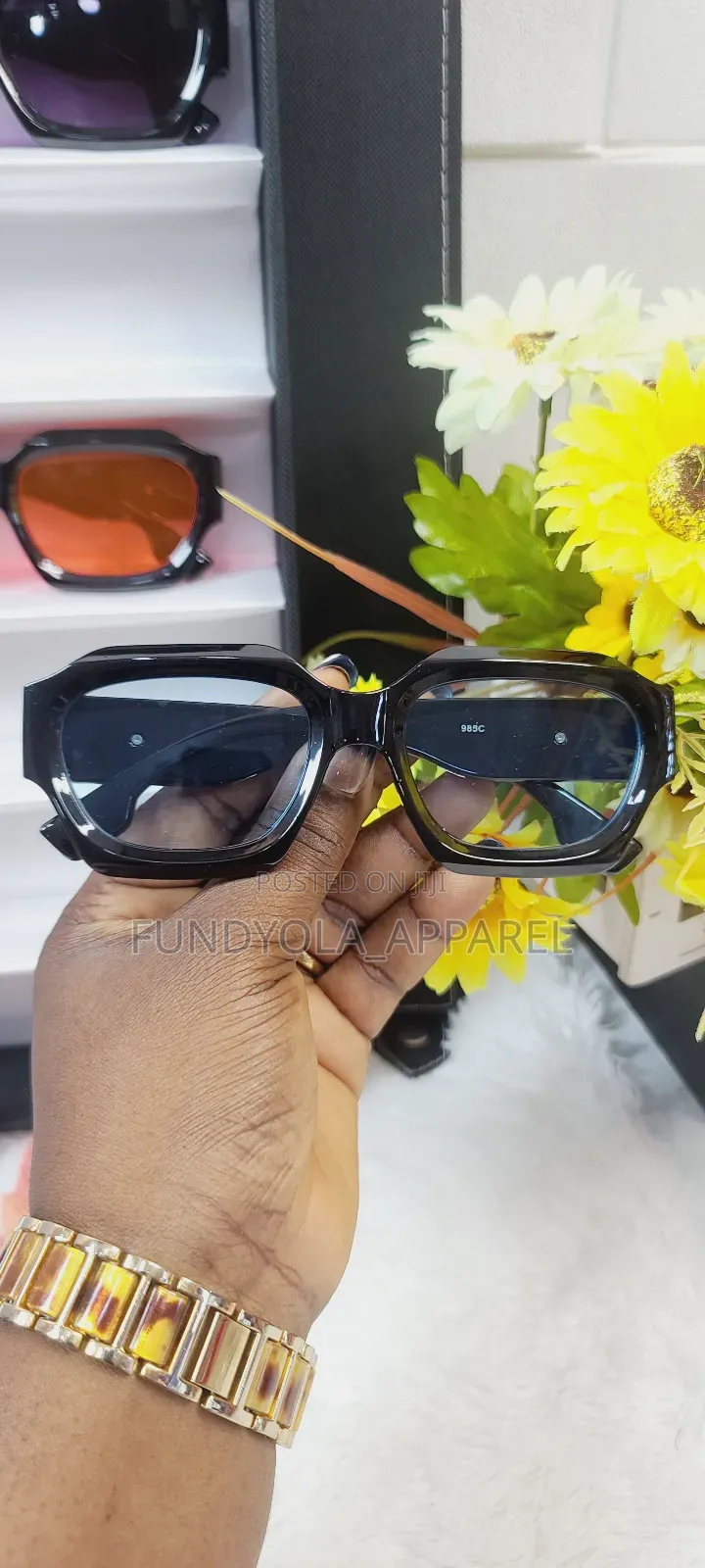 Trendy Fashion Sunglasses