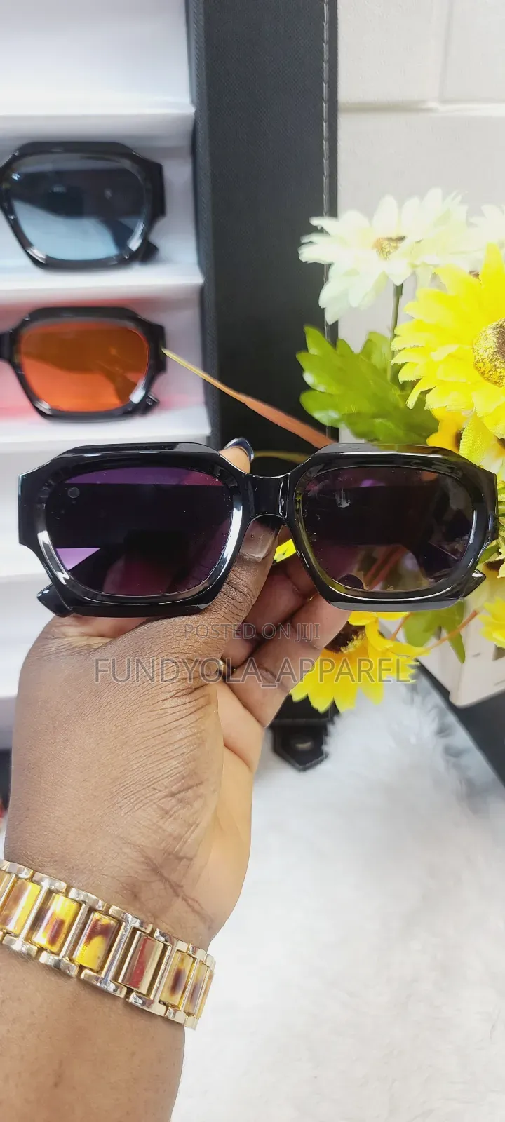 Trendy Fashion Sunglasses