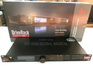 Original Venu360 Driverack Complete Digital Management