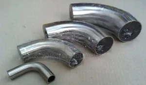 Pure Stainless Elbow DN50-1.5mm SS 304