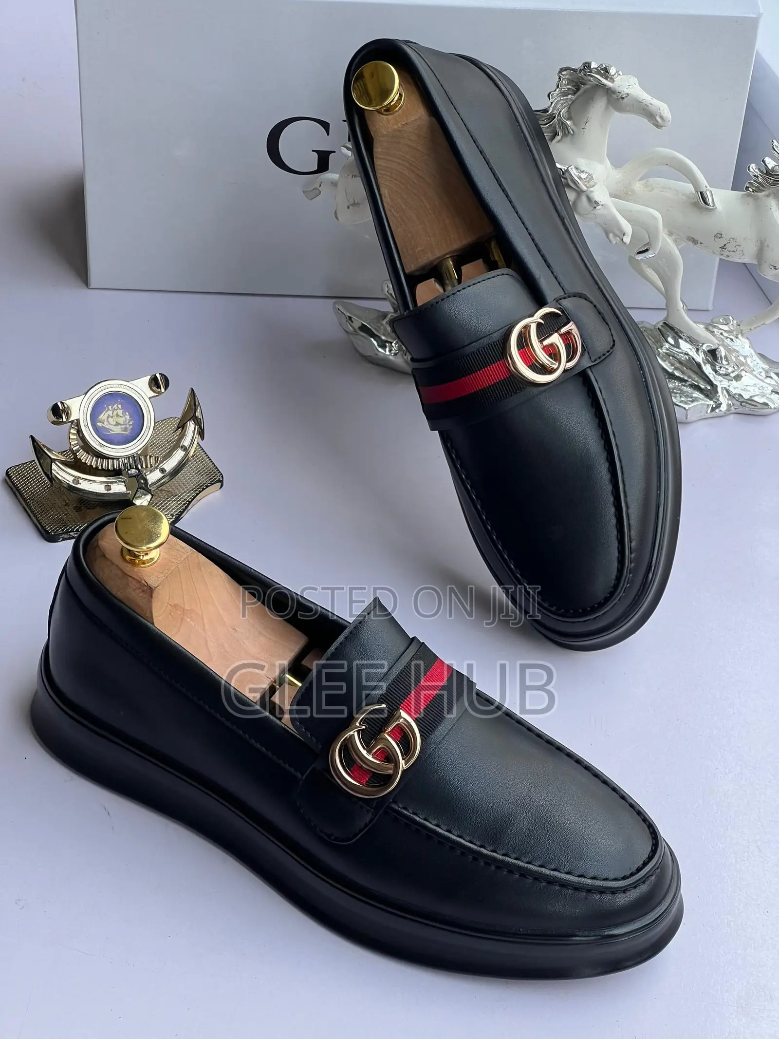 GUCCI Plain Shoes