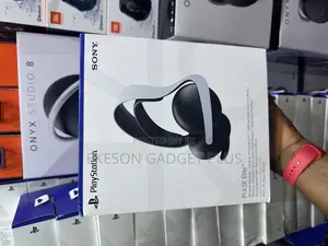 Brandnew Ps5 Wireless Headset Elite